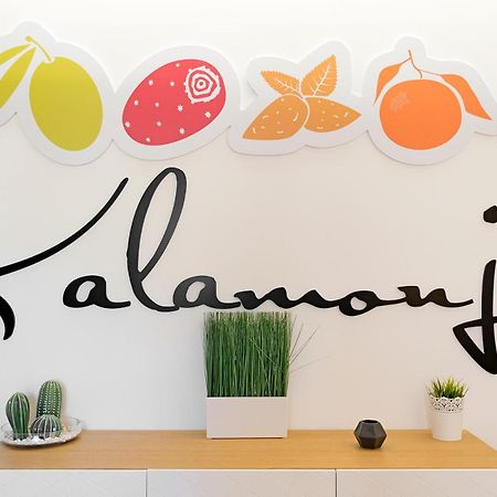 Kalamonjo Suite&Rooms ปาแลร์โม ภายนอก รูปภาพ