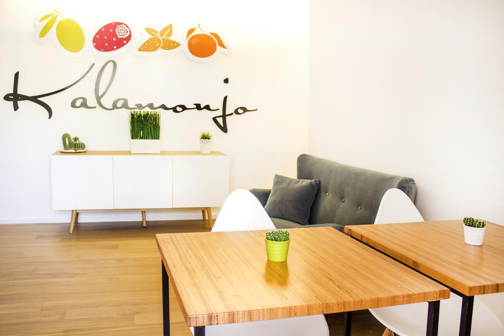 Kalamonjo Suite&Rooms ปาแลร์โม ภายนอก รูปภาพ