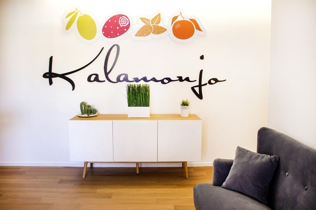 Kalamonjo Suite&Rooms ปาแลร์โม ภายนอก รูปภาพ