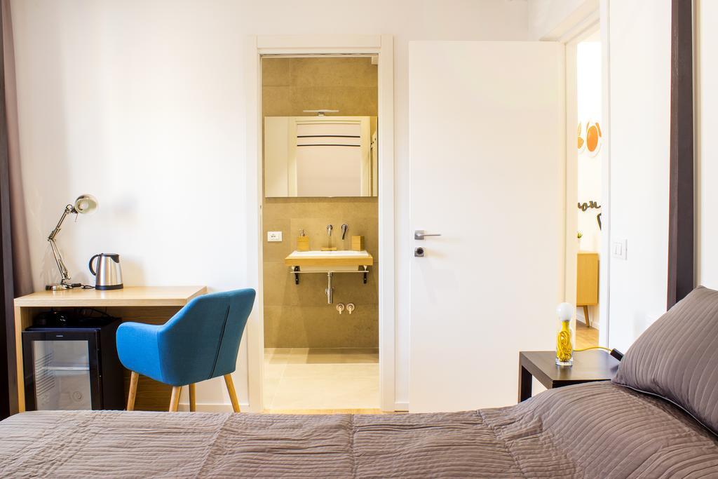 Kalamonjo Suite&Rooms ปาแลร์โม ภายนอก รูปภาพ