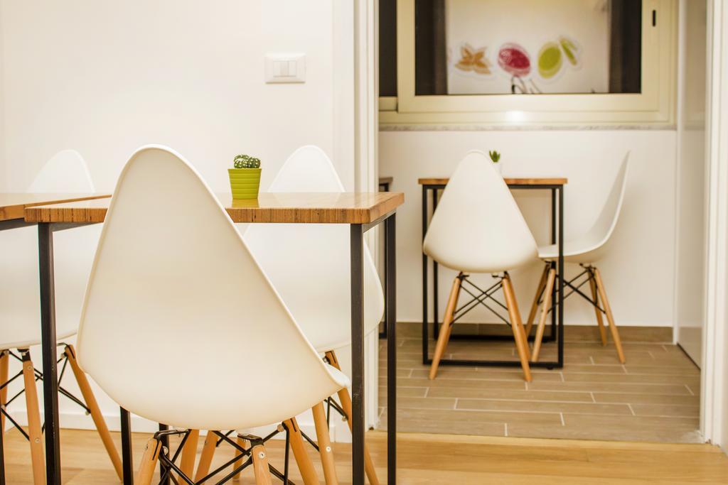 Kalamonjo Suite&Rooms ปาแลร์โม ภายนอก รูปภาพ