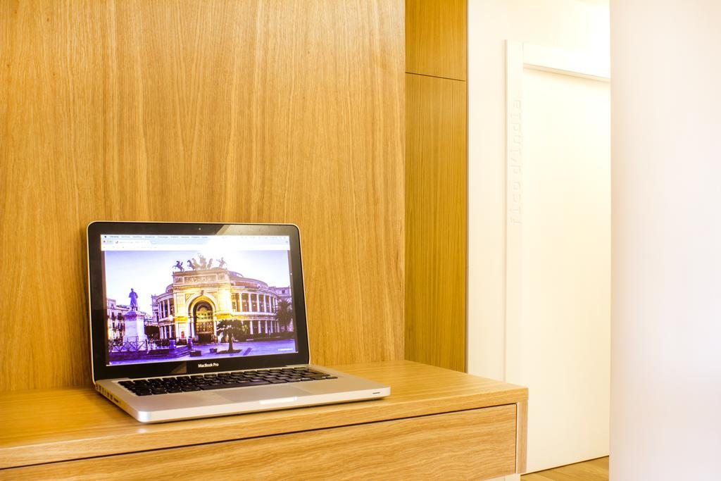 Kalamonjo Suite&Rooms ปาแลร์โม ภายนอก รูปภาพ