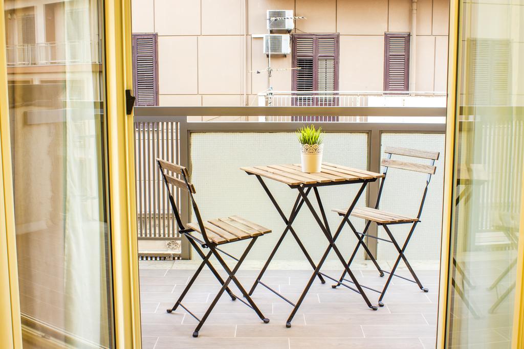 Kalamonjo Suite&Rooms ปาแลร์โม ภายนอก รูปภาพ