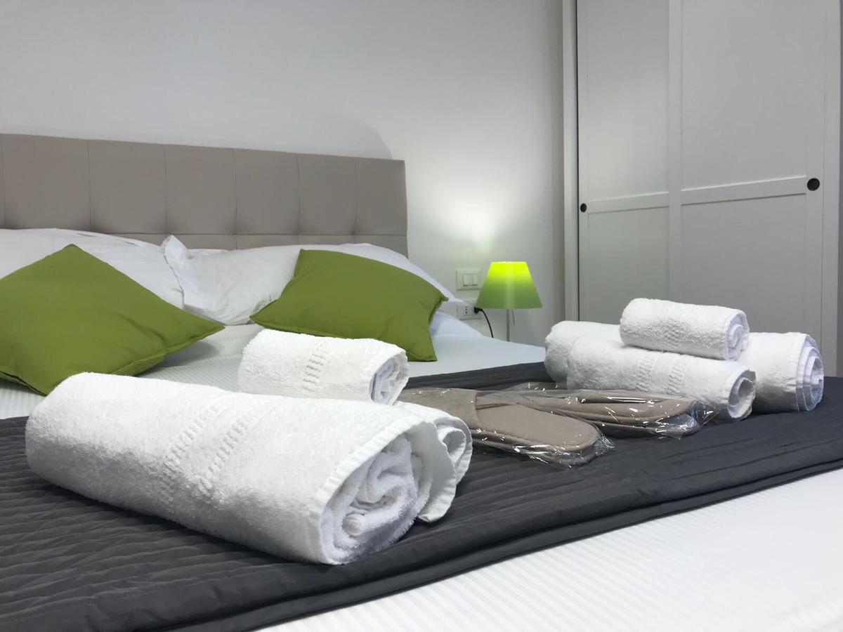 Kalamonjo Suite&Rooms ปาแลร์โม ภายนอก รูปภาพ