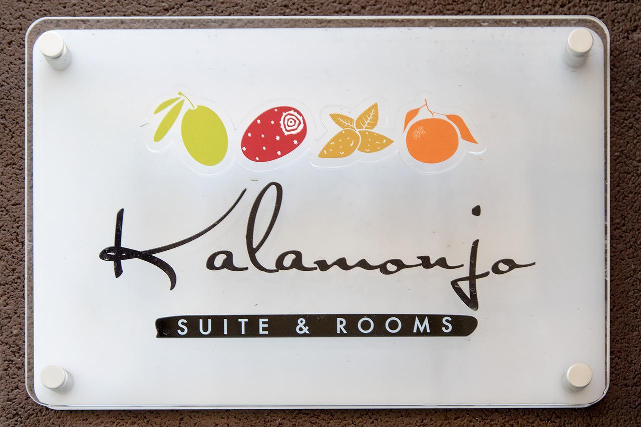 Kalamonjo Suite&Rooms ปาแลร์โม ภายนอก รูปภาพ
