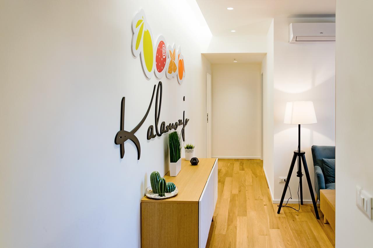 Kalamonjo Suite&Rooms ปาแลร์โม ภายนอก รูปภาพ