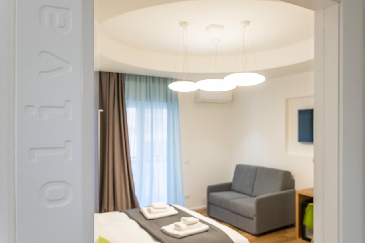 Kalamonjo Suite&Rooms ปาแลร์โม ภายนอก รูปภาพ