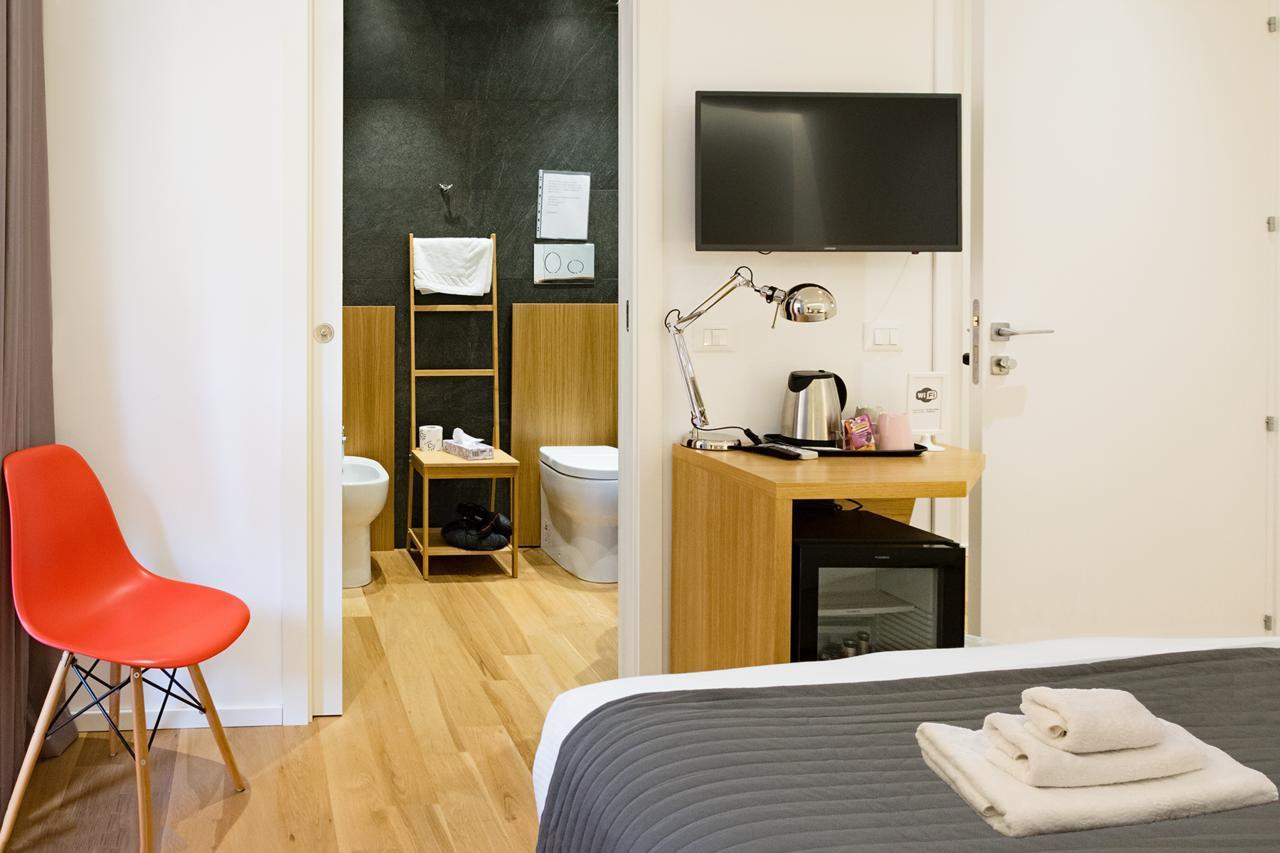 Kalamonjo Suite&Rooms ปาแลร์โม ภายนอก รูปภาพ