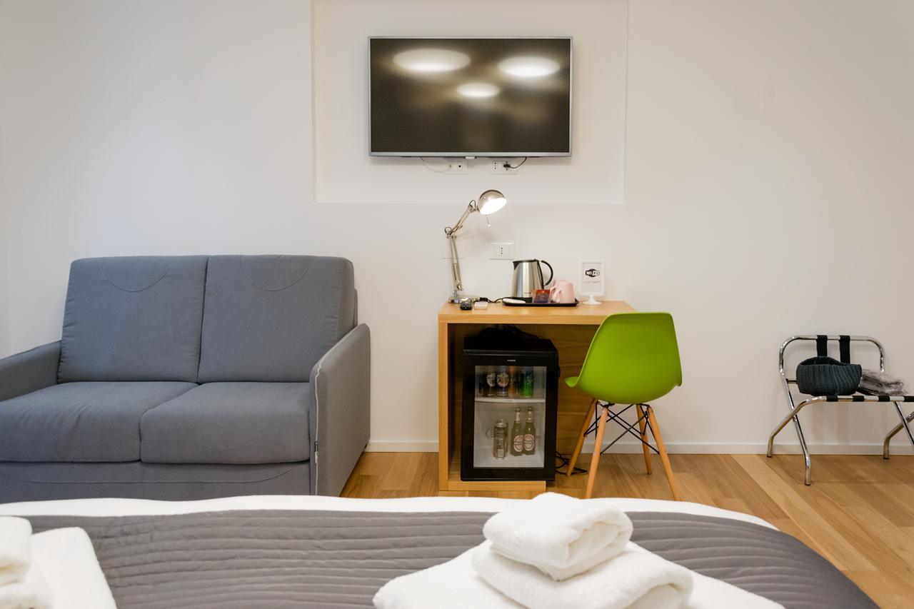 Kalamonjo Suite&Rooms ปาแลร์โม ภายนอก รูปภาพ