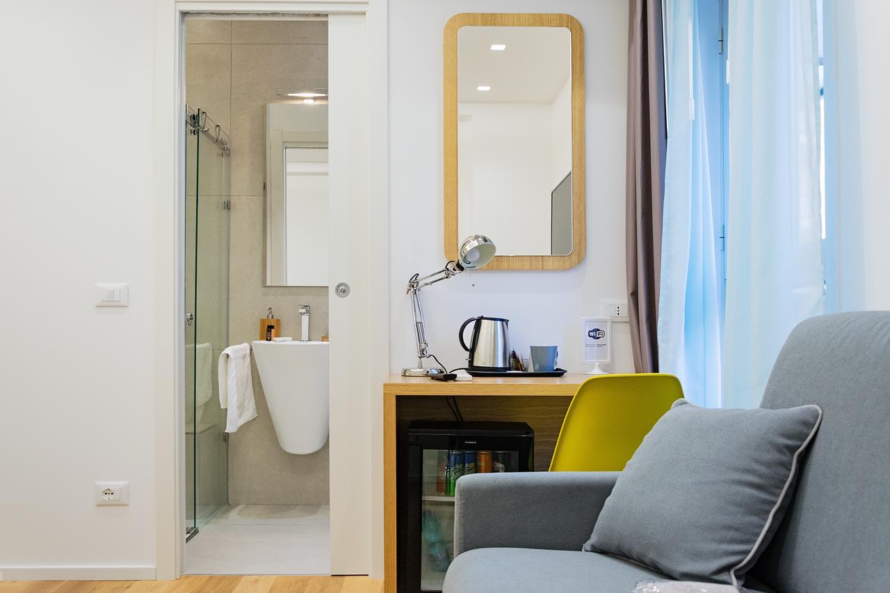 Kalamonjo Suite&Rooms ปาแลร์โม ภายนอก รูปภาพ