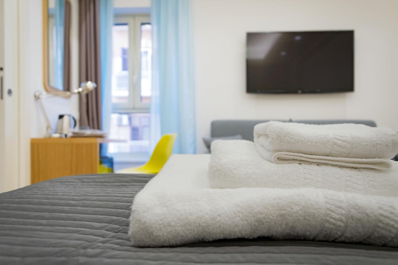 Kalamonjo Suite&Rooms ปาแลร์โม ภายนอก รูปภาพ