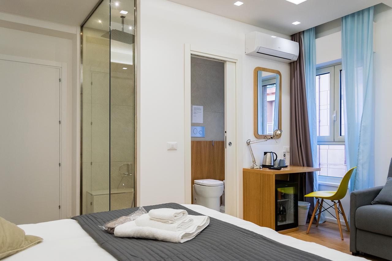 Kalamonjo Suite&Rooms ปาแลร์โม ภายนอก รูปภาพ