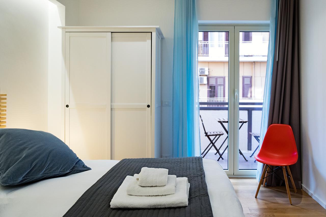 Kalamonjo Suite&Rooms ปาแลร์โม ภายนอก รูปภาพ