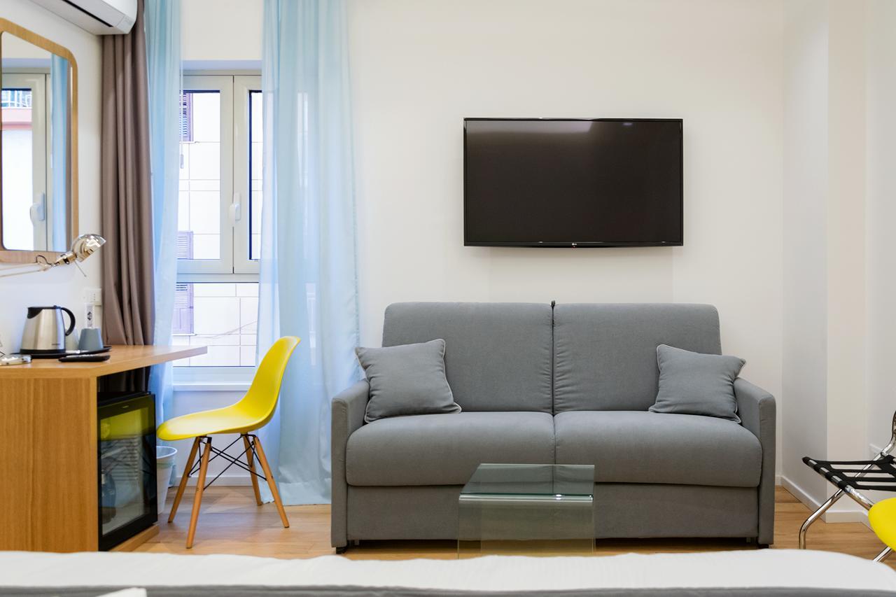 Kalamonjo Suite&Rooms ปาแลร์โม ภายนอก รูปภาพ