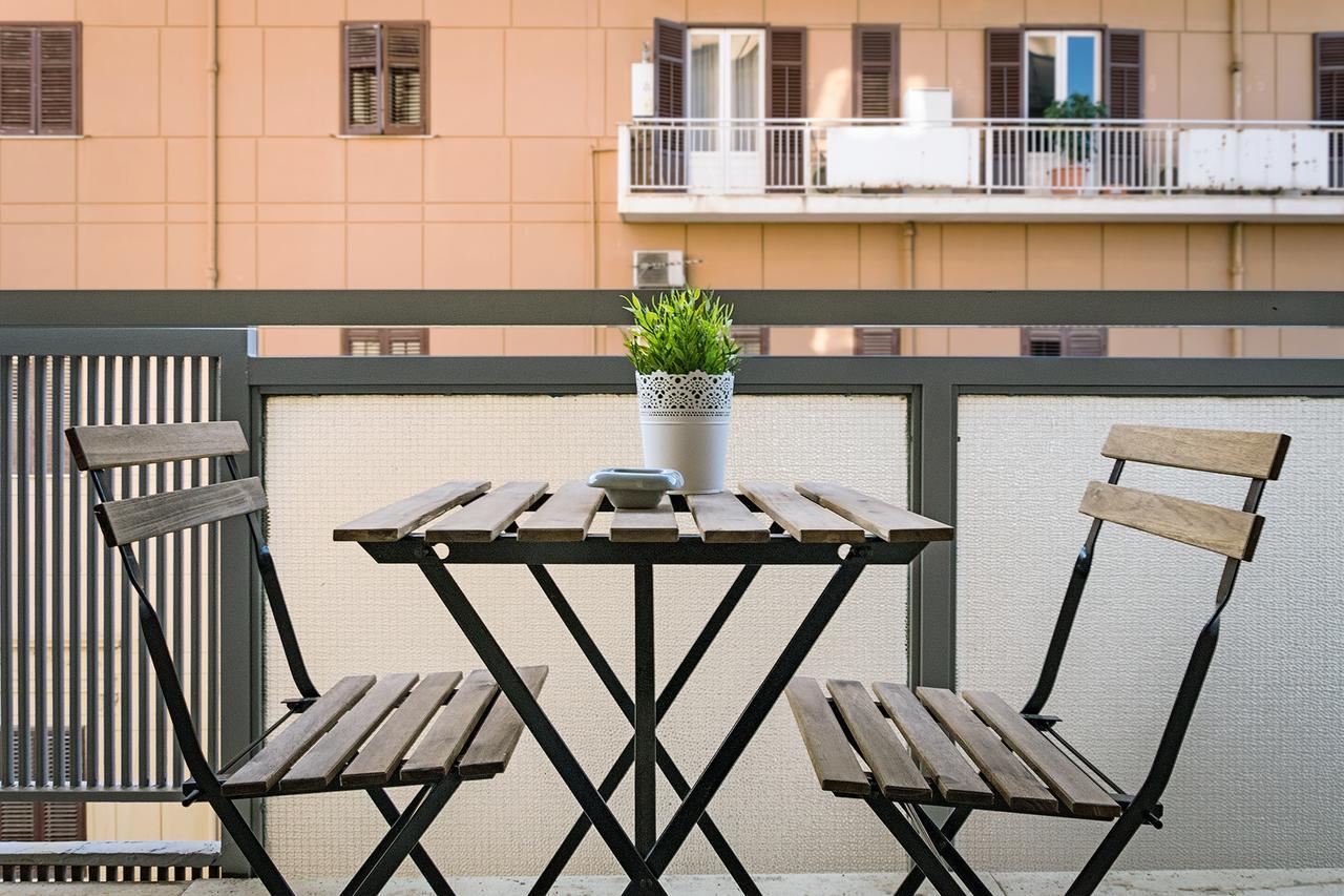Kalamonjo Suite&Rooms ปาแลร์โม ภายนอก รูปภาพ