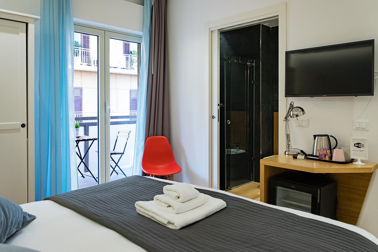 Kalamonjo Suite&Rooms ปาแลร์โม ภายนอก รูปภาพ