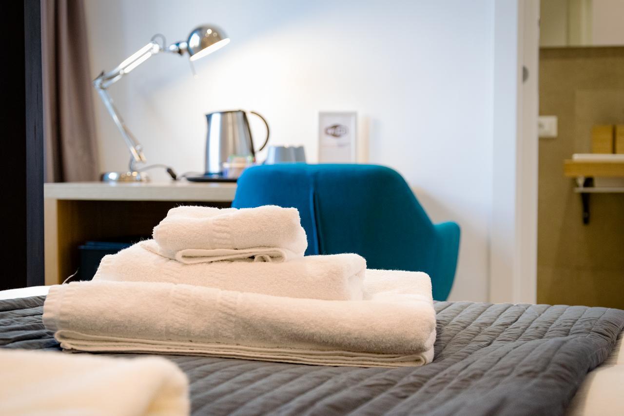 Kalamonjo Suite&Rooms ปาแลร์โม ภายนอก รูปภาพ