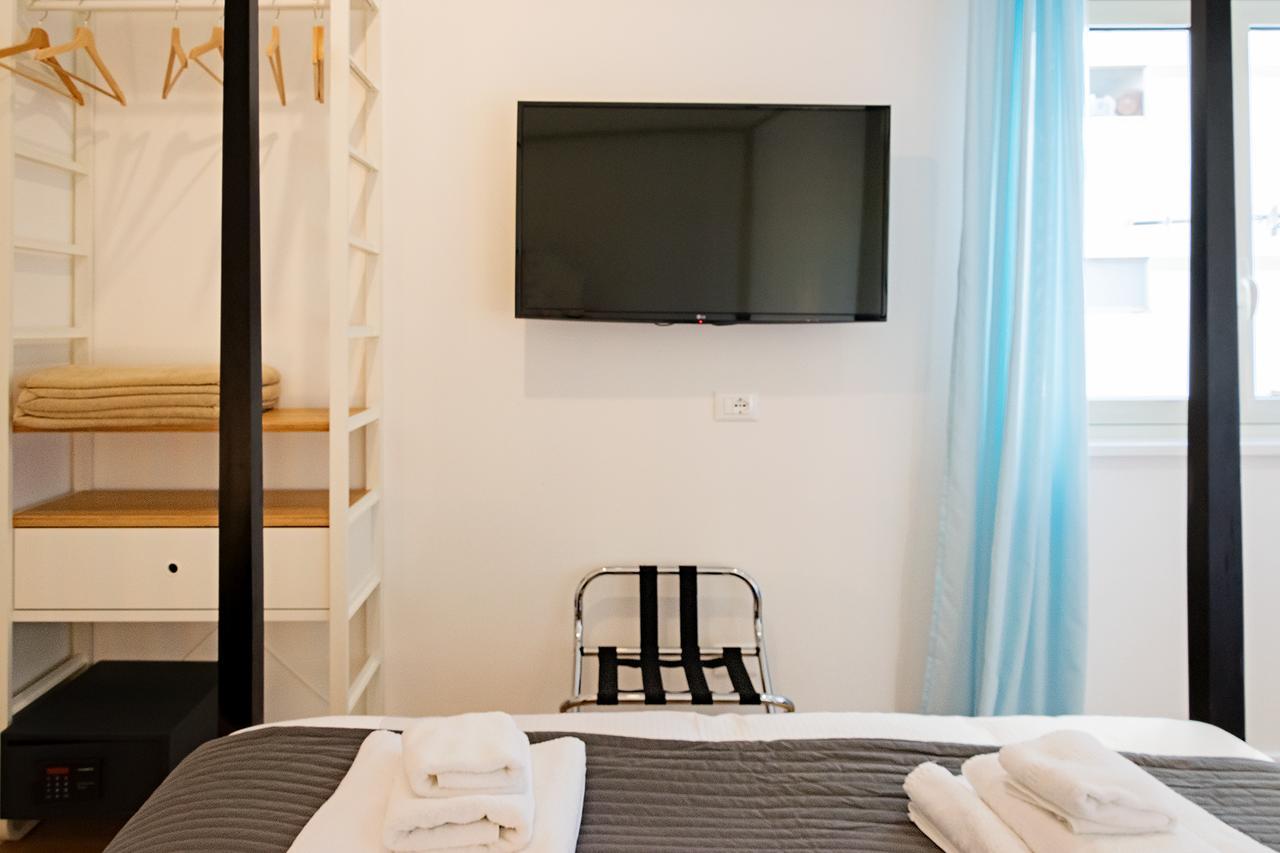 Kalamonjo Suite&Rooms ปาแลร์โม ภายนอก รูปภาพ