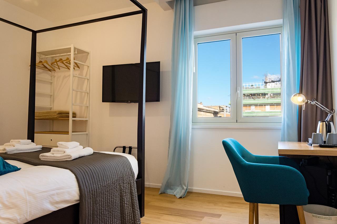 Kalamonjo Suite&Rooms ปาแลร์โม ภายนอก รูปภาพ